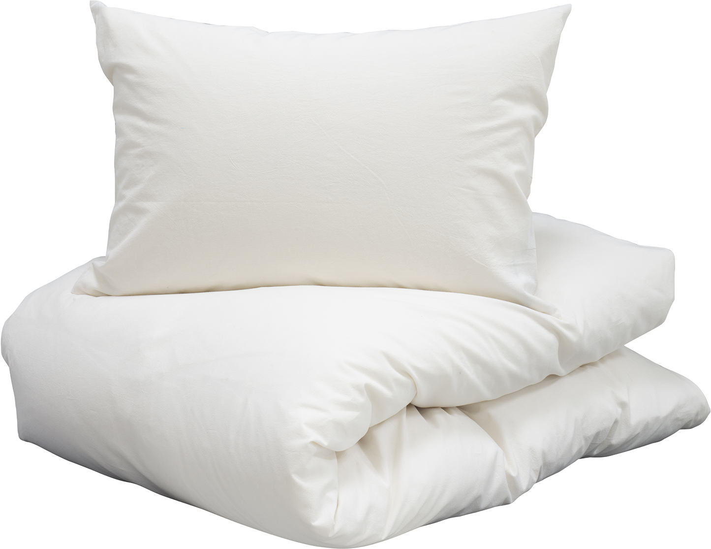 Sengesæt Turiform Chill Creme 200x220 Cm 100  Staut Bomuld