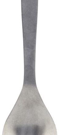 Serveringsske Nicolas Vahé Ske Daily Rustfrit Stål Sølvfinish 26 Cm