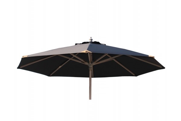 Signe Parasol     Meter   Tilt Grå