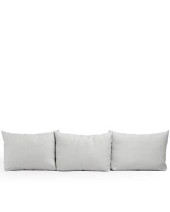 Sika Design Caroline Exterior Sofa     Ryghynder  : Erling Christensen Møbler