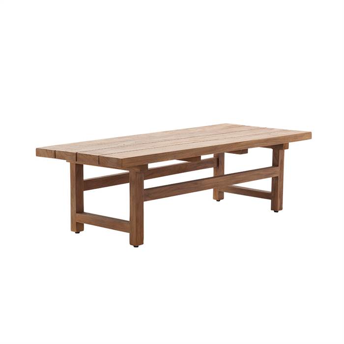 Sika Design Julian Sofabord 140   55 Cm