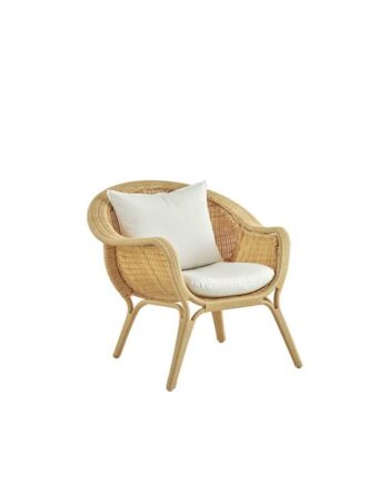 Sika Design Madame Lænestol Natur  : Erling Christensen Møbler
