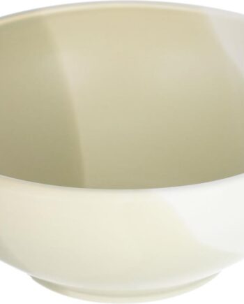 Skål   Porcelæn Kave Home Sayuri ø24 Cm        Grøn Hvid