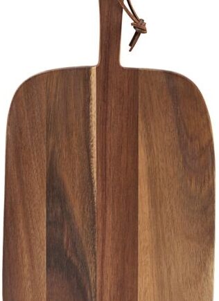 Skære- Og Serveringsbræt Nicolas Vahé Skærebrætserie   Akacietræ 22x39 Cm Natur