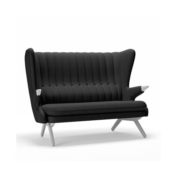 Skipper Furniture Bamse Sofa Massiv Eg Focus Royal 60999  : Erling Christensen Møbler