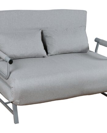 Smart Sovesofa  184 Cm Lang   127 Cm Bred  Grå