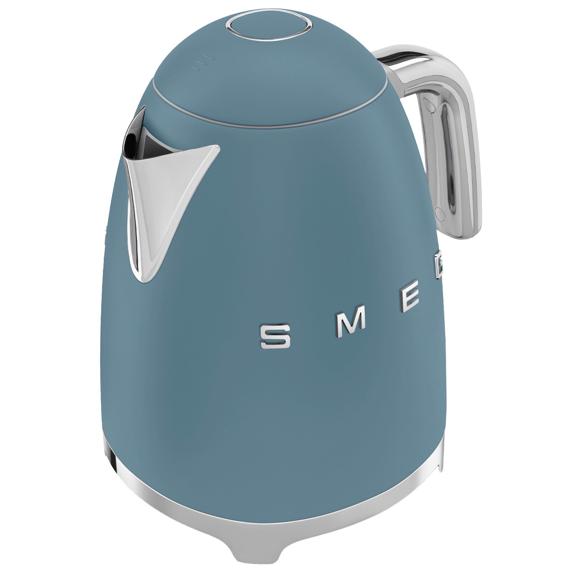 Smeg Kedel Storm Blue
