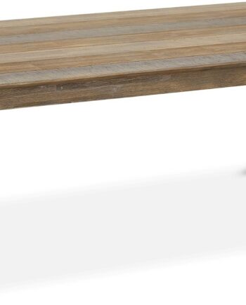 Sofabord Raymond   Hallmark Derby Loungebord Akacietræ 80x140 Cm Brun