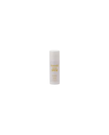 Solstift Meraki Pure Sun Stick Spf50  Svanemærket Solbeskyttelse Til Næse  ører Og Læber