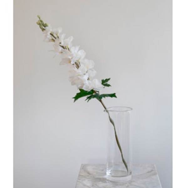 Specktrum Artificial Flowers Consolida White  : Erling Christensen Møbler