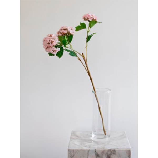 Specktrum Artificial Flowers Hydrangea Branch Rose  : Erling Christensen Møbler