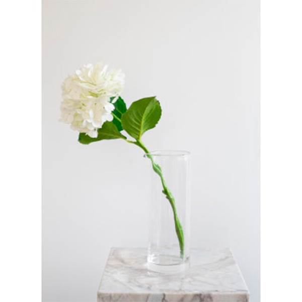Specktrum Artificial Flowers Hydrangea White  : Erling Christensen Møbler
