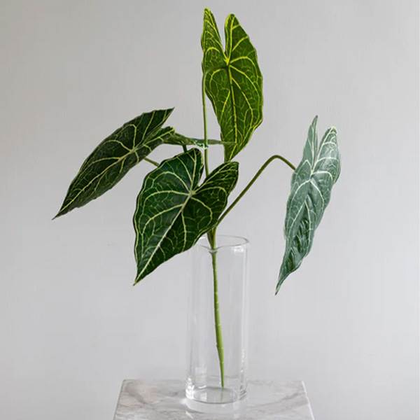 Specktrum Artificial  Flowers Leaf Green  : Erling Christensen Møbler