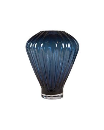 Specktrum Evelyn Vase Stor Blue  : Erling Christensen Møbler