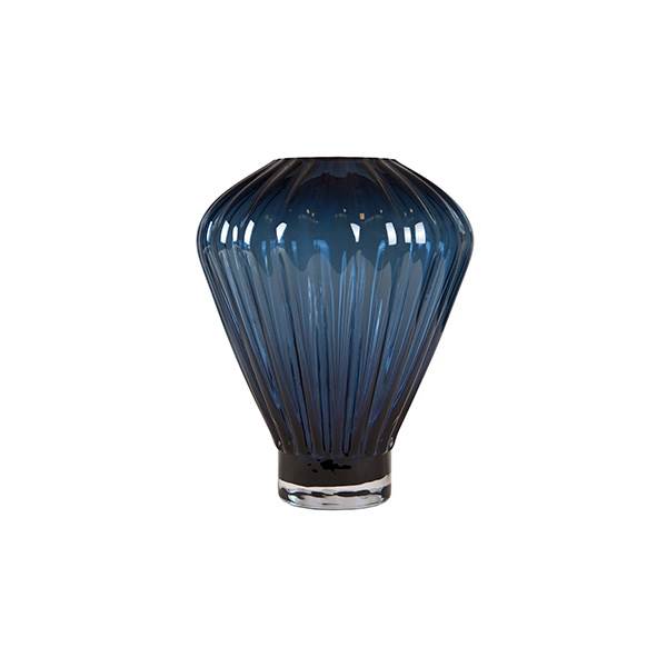 Specktrum Evelyn Vase Stor Blue  : Erling Christensen Møbler