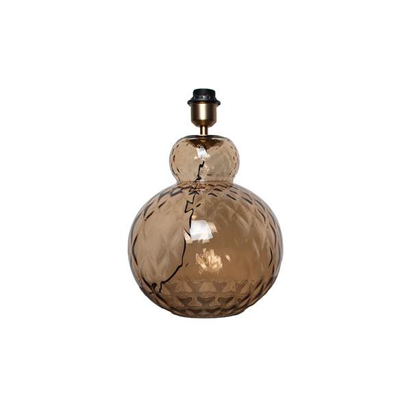 Specktrum Lily Harlequin Bordlampe Brown  : Erling Christensen Møbler
