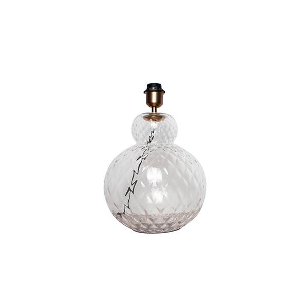Specktrum Lily Harlequin Bordlampe Clear  : Erling Christensen Møbler