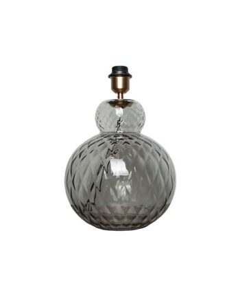 Specktrum Lily Swirl Bordlampe Grey  : Erling Christensen Møbler