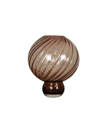 Specktrum Meadow Swirl Vase Stor Topaz  : Erling Christensen Møbler