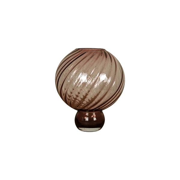 Specktrum Meadow Swirl Vase Stor Topaz  : Erling Christensen Møbler