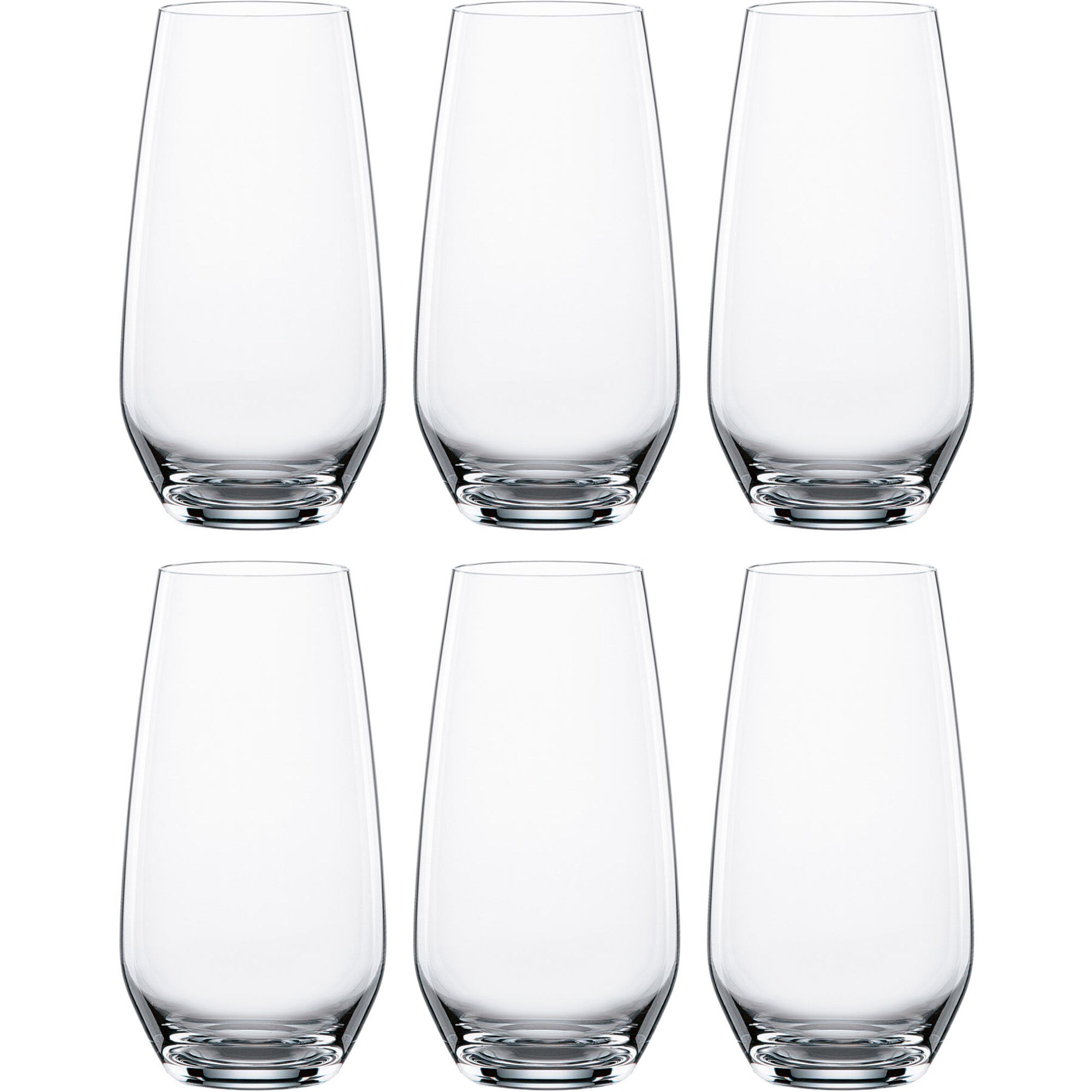 Spiegelau Authentis Casual Summerdrinks Glas -pak