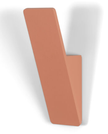 Spinder Design Angle   Knagerække Clay Terra Stål