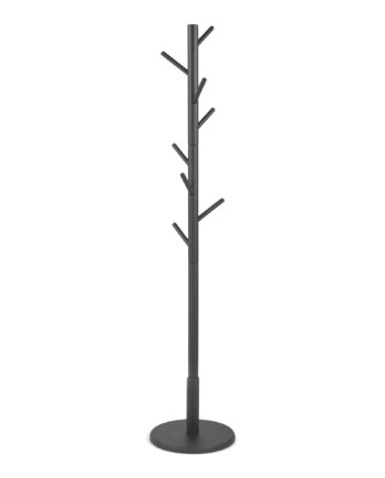 Spinder Design Bro Stumtjener       Kroge Sort Gummitræ