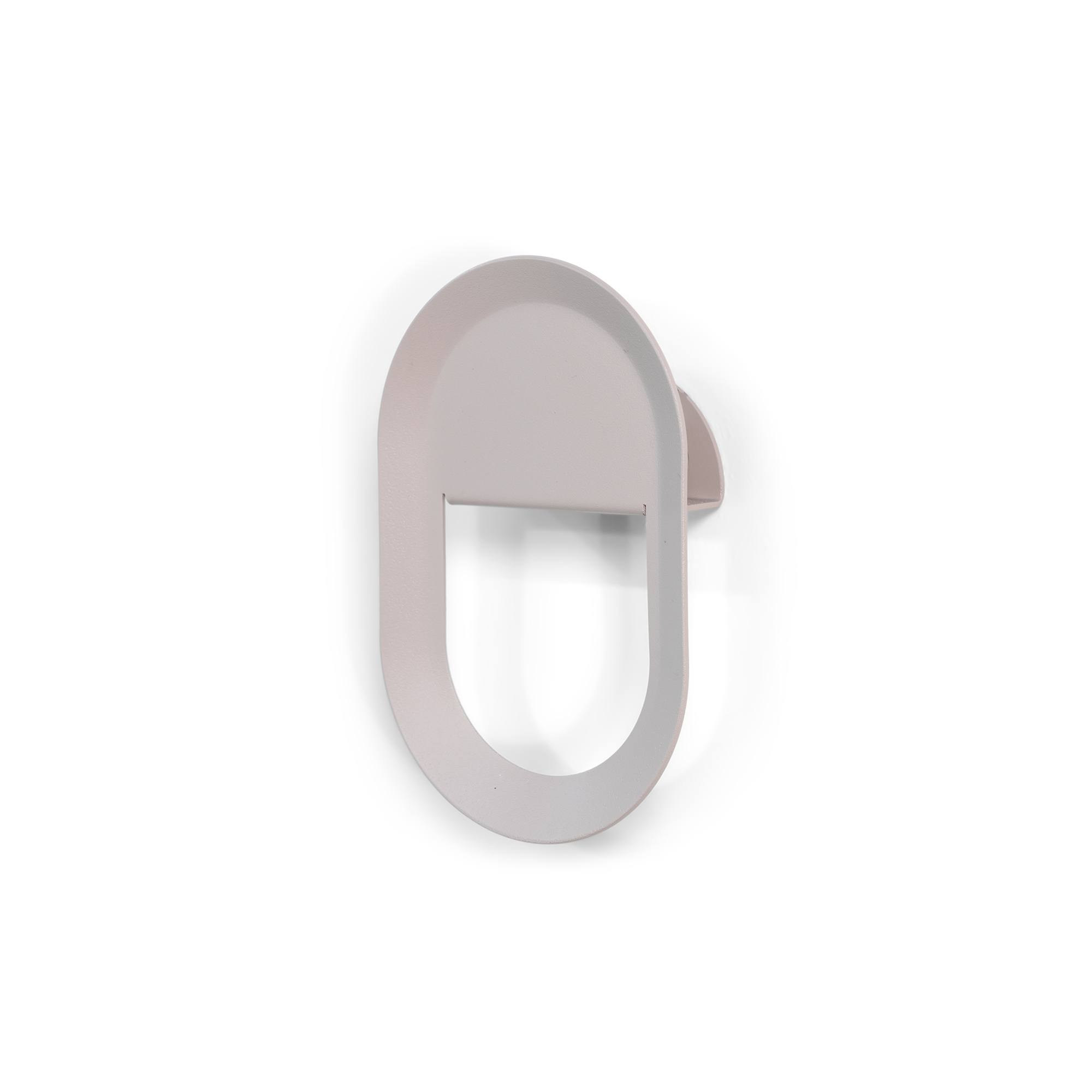 Spinder Design Coucou Knage Silky Taupe Stål
