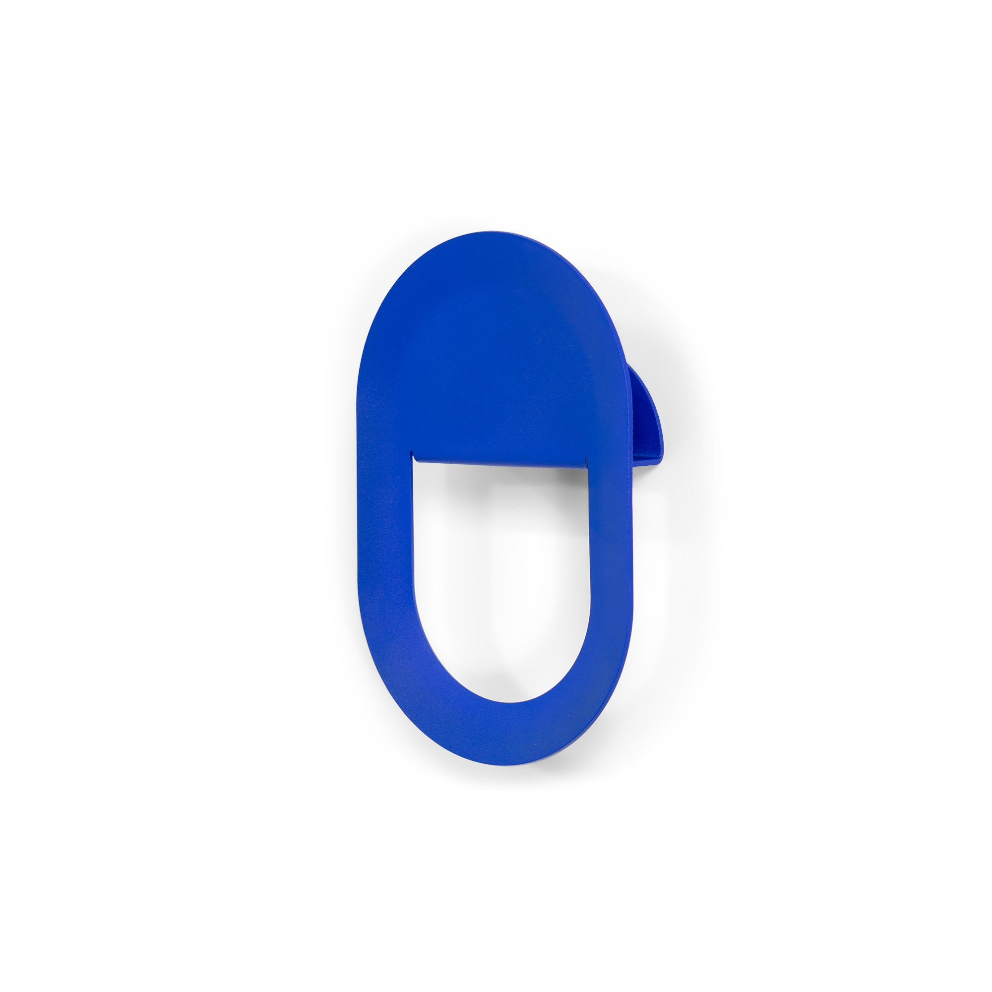 Spinder Design Coucou Knage Ultramarin Stål