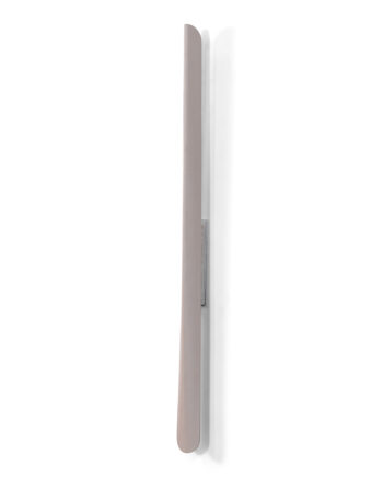 Spinder Design Don Skohorn Silky Taupe Stål