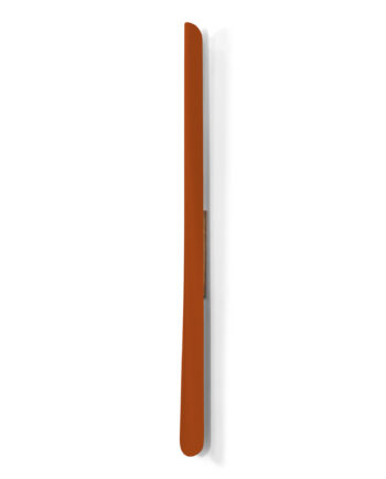 Spinder Design Don Skohorn Tuscan Terra Stål
