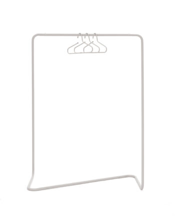 Spinder Design Hang-on Tøjstativ Silky Taupe Stål