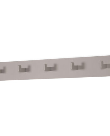 Spinder Design Leatherman   Knagerække       Knager Silky Taupe Stål