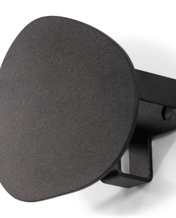 Spinder Design Mani Knage Sort Stål