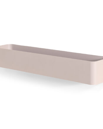 Spinder Design Multi   Væghylde Silky Taupe Stål