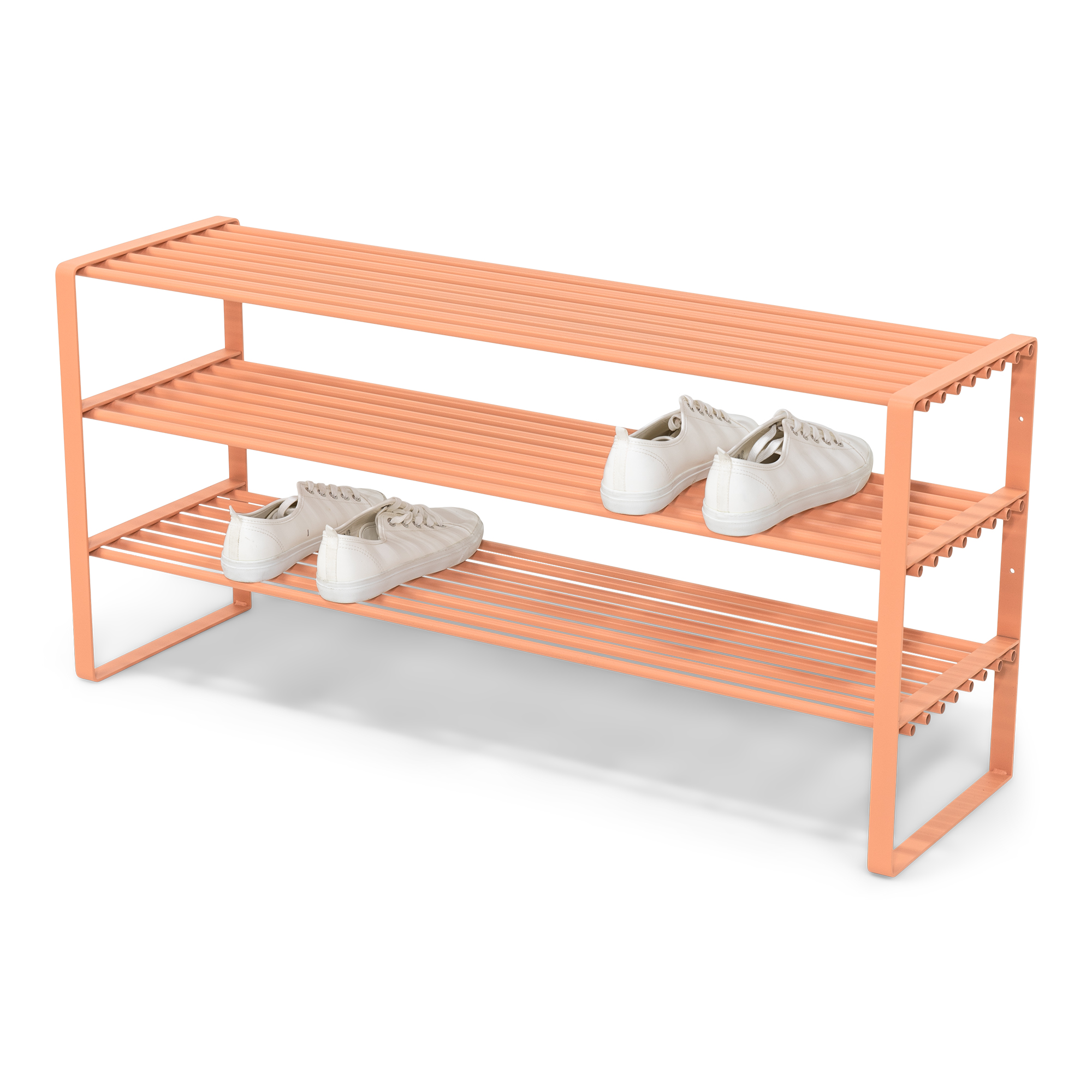 Spinder Design Rex Sr   Skohylde       Hylder Clay Terra Stål   :100