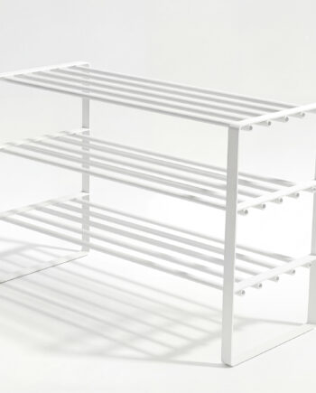Spinder Design Rex Sr   Skohylde       Hylder Hvid Stål   :70