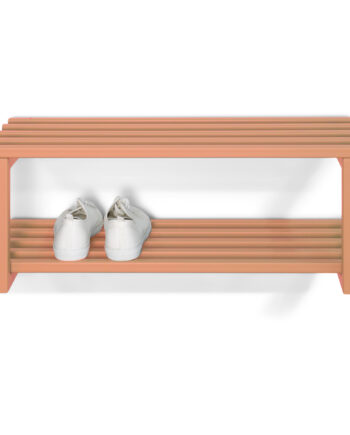 Spinder Design Rizzoli Marco Color Edition Skohylde       Hylder Clay Terra Stål   :71