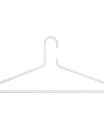 Spinder Design Senza Bøjle Hvid Stål    -pak