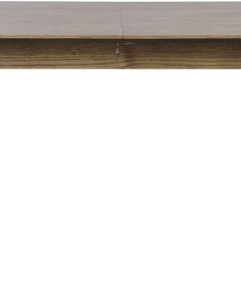 Spisebord Med Udtræk Nordique Design Bari Røget Egetræ 190x95x75 Cm Fsc Mix 70