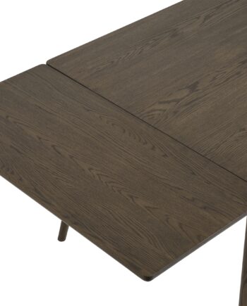 Spisebordstillægsplade Nordique Design Barrali 90x45 Cm Røget Egetræ