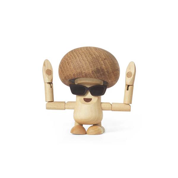 Spring Copenhagen Marvin Mushroom  : Erling Christensen Møbler