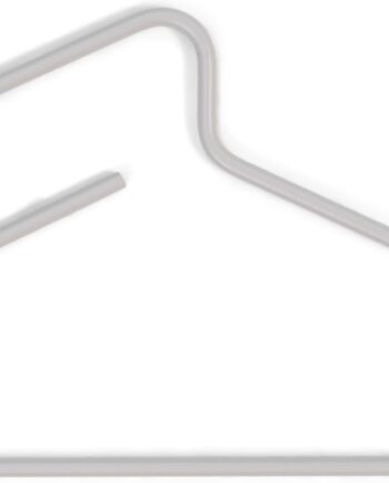 Stålbøjle Spinder Design Hang-on Sort H20 5ã B46ã D0   Cm