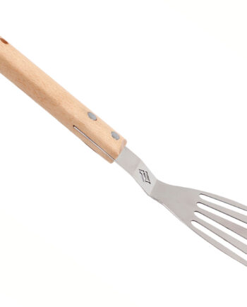 Stabilotherm Grillspade 24 Cm  Rustfrit Stål Bøg