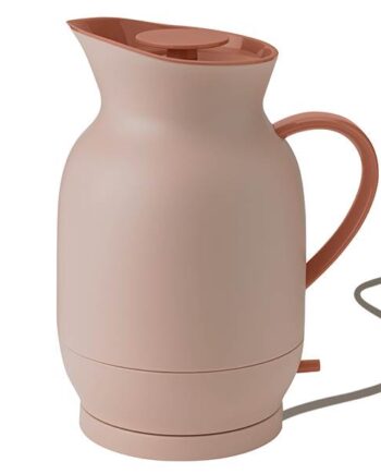Stelton Amphora Elkedel       Soft Peach  : Erling Christensen Møbler
