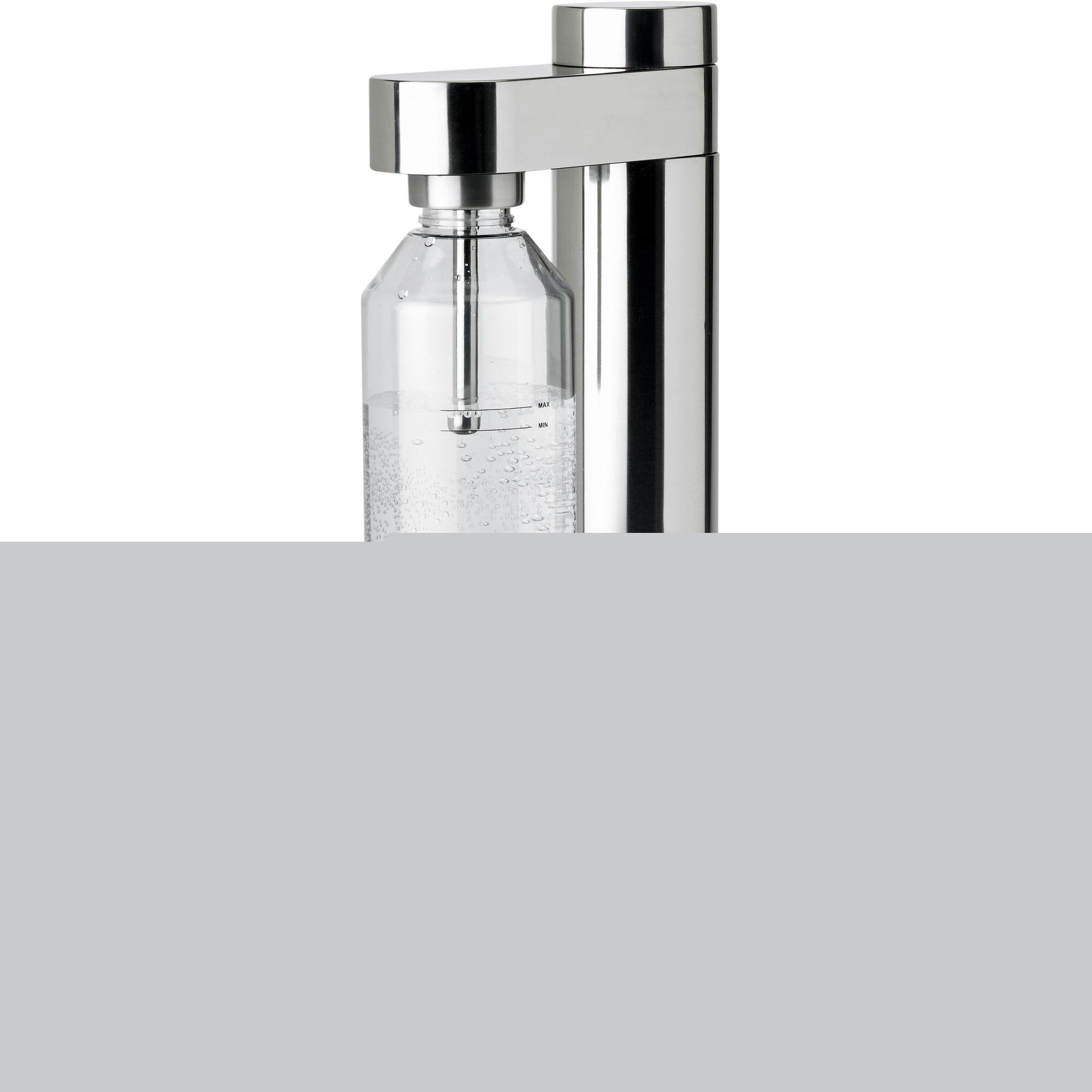 Stelton Brus Kulsyremaskine  Steel