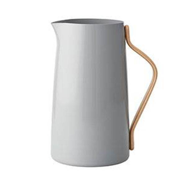Stelton Emma Serveringskande      Grå  : Erling Christensen Møbler