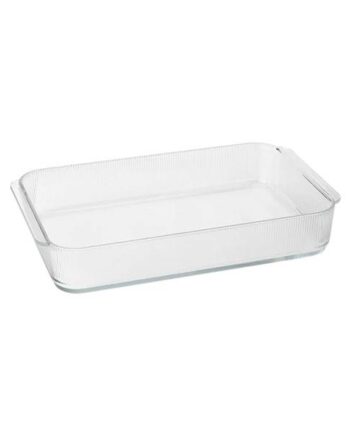 Stelton Pilastro Ovnfast Fad   40   Cm Klar  : Erling Christensen Møbler