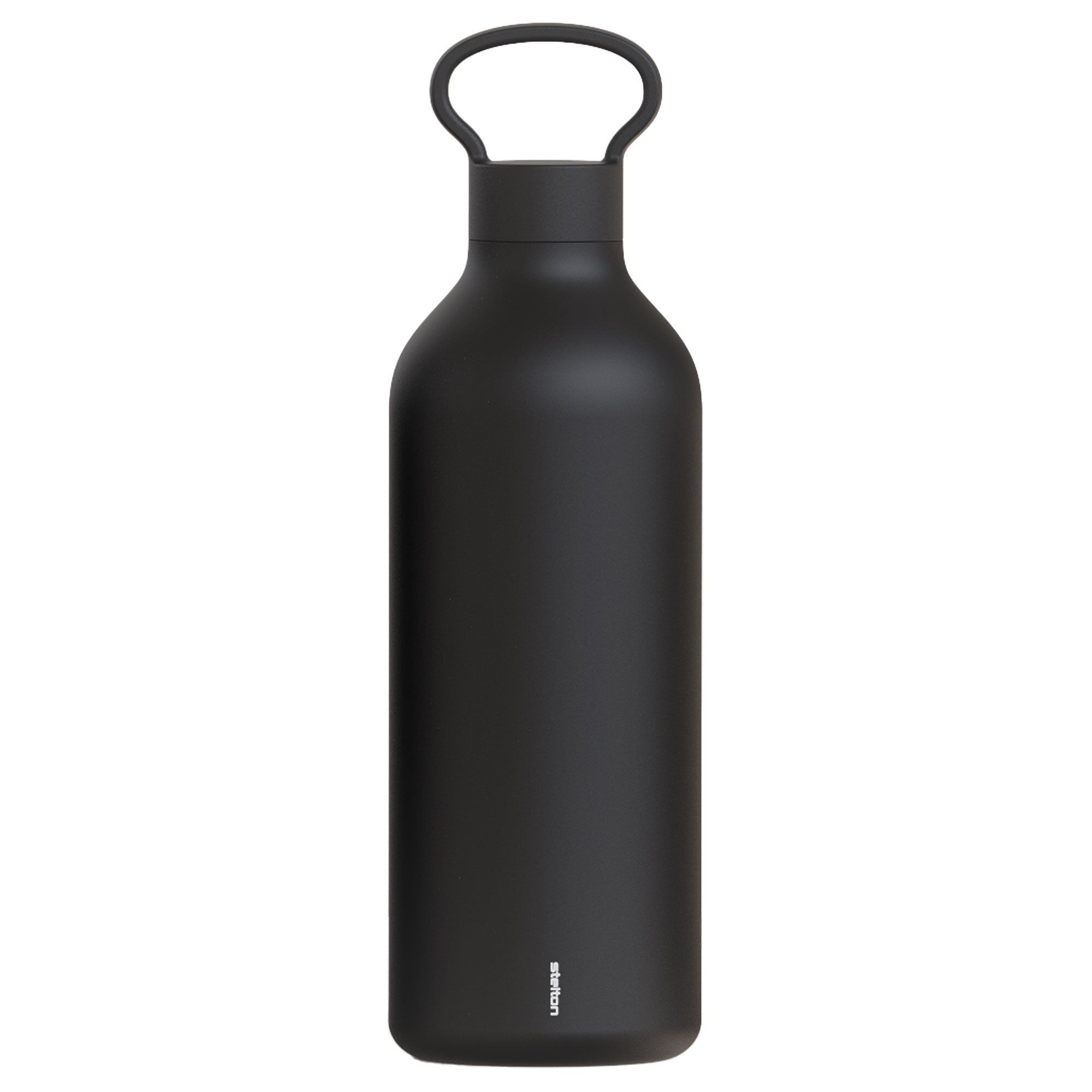 Stelton Tabi Termoflaske Liter Sort