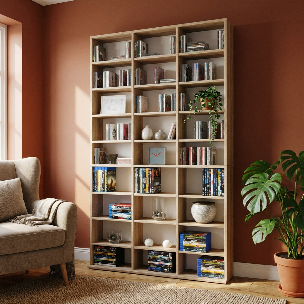 Stor Reol Med 27 Rum  Sonoma Eg